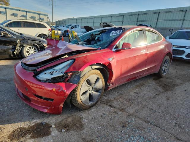 TESLA MODEL 3 2018 with VIN 5YJ3E1EA6JF012985 - Photo from auction