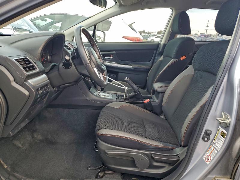 Photo 7 from auction – 2016 SUBARU CROSSTREK with VIN JF2GPABCXG8216569
