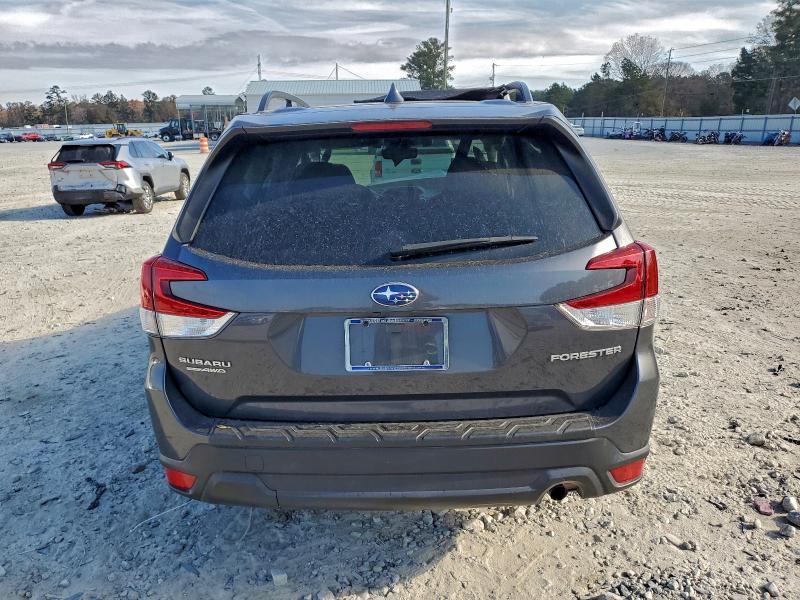Photo 6 from auction – 2021 SUBARU FORESTER P with VIN JF2SKAJC6MH472679