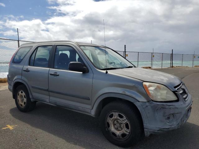Photo 4 from auction – 2006 HONDA CR-V with VIN JHLRD68596C008977