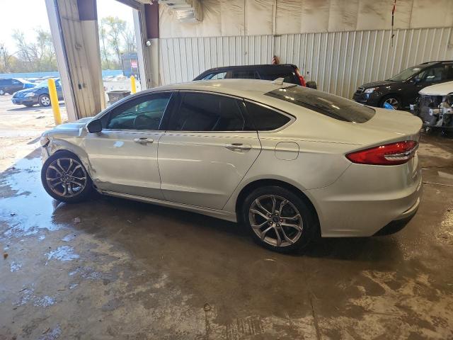 Photo 2 from auction – 2019 FORD FUSION SEL with VIN 3FA6P0CD3KR269672