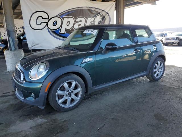 MINI COOPER S 2010 with VIN WMWMF7C56ATZ73770 - Photo from auction