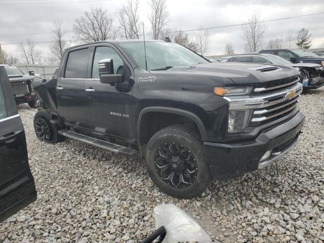 Photo 4 from auction – 2020 CHEVROLET SILVERADO with VIN 1GC4YREY0LF100405