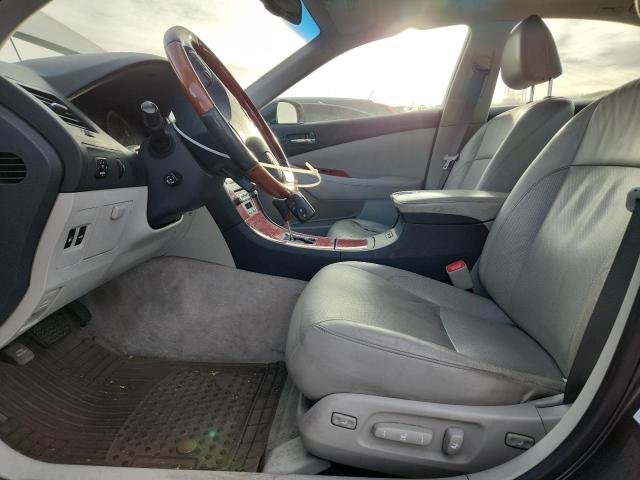Photo 7 from auction – 2009 LEXUS ES 350 with VIN JTHBJ46G792304038