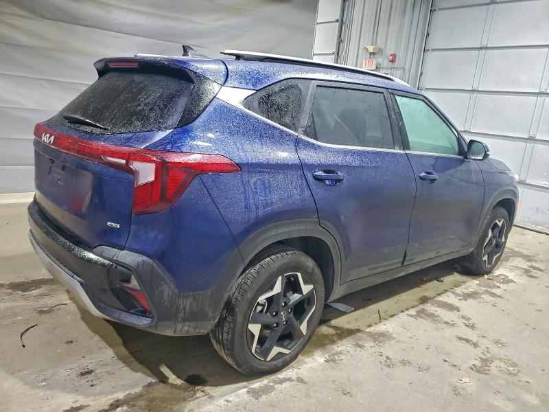 Photo 3 from auction – 2025 KIA SELTOS EX with VIN KNDERCAA1S7817380