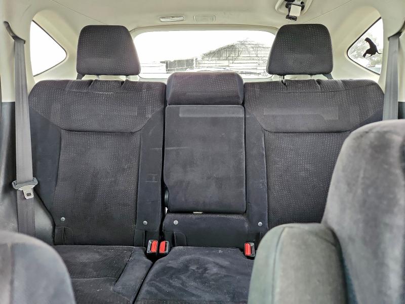 Photo 10 from auction – 2014 HONDA CR-V EX with VIN 2HKRM4H56EH642378