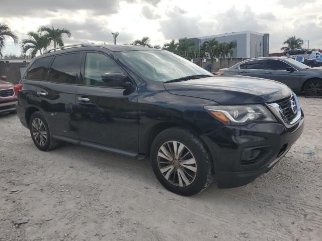Photo 4 from auction – 2019 NISSAN PATHFINDER with VIN 5N1DR2MN0KC636682