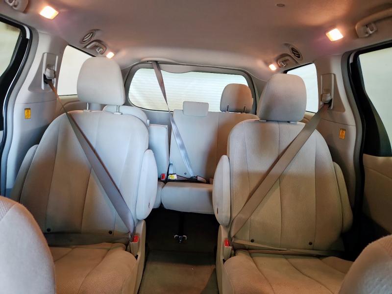 Photo 10 from auction – 2013 TOYOTA SIENNA with VIN 5TDZK3DC6DS339033