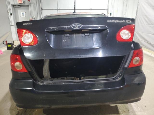 Photo 6 from auction – 2005 TOYOTA COROLLA CE with VIN 2T1BR30E75C335247