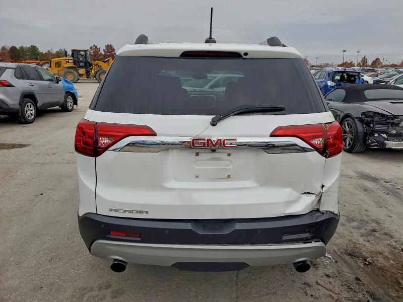 Photo 6 from auction – 2017 GMC ACADIA with VIN 1GKKNMLS7HZ136037