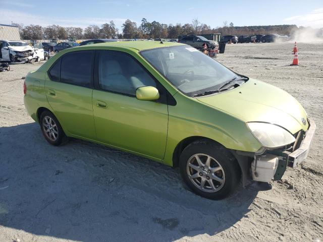 Photo 4 from auction – 2001 TOYOTA PRIUS with VIN JT2BK12U910036210