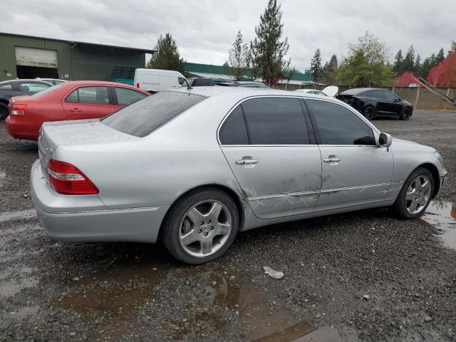 Photo 3 from auction – 2005 LEXUS LS 430 with VIN JTHBN36F355022378