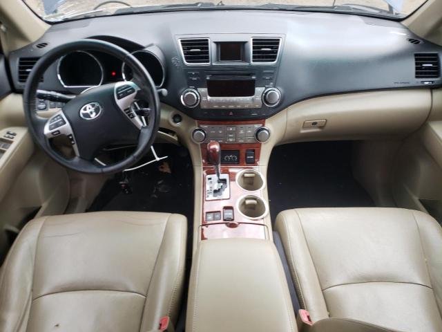 صورة رقم 8 من المزاد - 2012 TOYOTA HIGHLANDER مع VIN 5TDDK3EH9CS107576