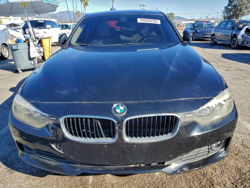 Photo 5 from auction – 2015 BMW 320 I with VIN WBA3B1C58FK138769