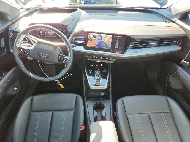 Photo 8 from auction – 2024 AUDI Q4 E-TRON with VIN WA1M2BFZXRP024852