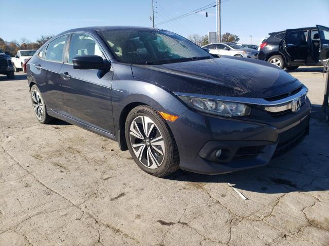 Photo 4 from auction – 2016 HONDA CIVIC EX with VIN 19XFC1F31GE020879