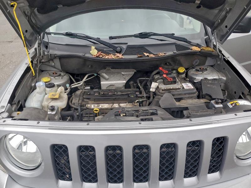 Photo 12 from auction – 2017 JEEP PATRIOT LA with VIN 1C4NJPFA8HD161471