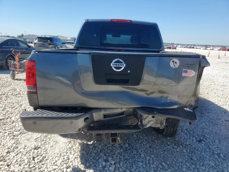 Photo 6 from auction – 2011 NISSAN TITAN with VIN 1N6BA0EC8BN303734