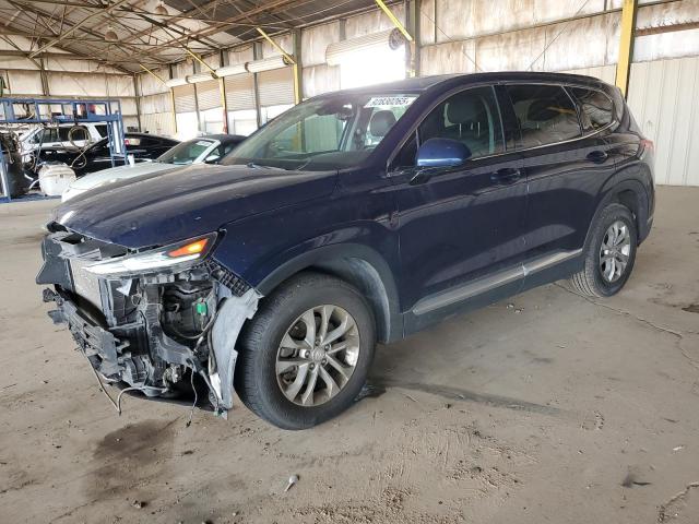 Photo 1 from auction – 2019 HYUNDAI SANTA FE S with VIN 5NMS33ADXKH080235