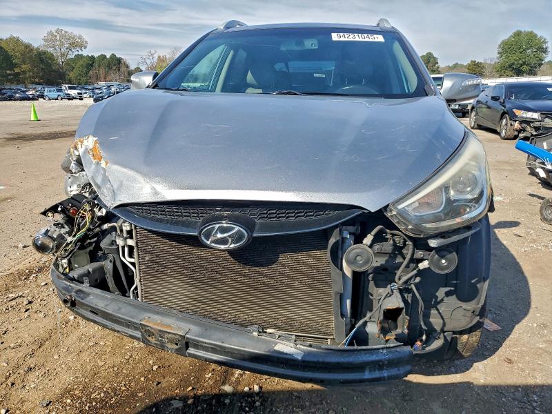 Photo 5 from auction – 2014 HYUNDAI TUCSON with VIN KM8JU3AG9EU831773