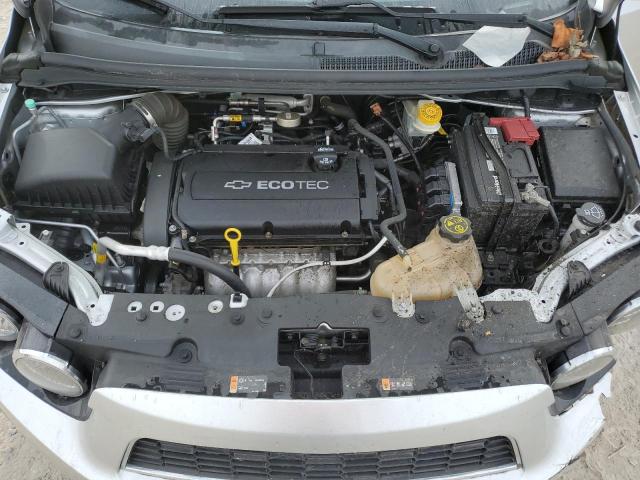 Photo 11 from auction – 2015 CHEVROLET SONIC LT with VIN 1G1JC5SH4F4186471