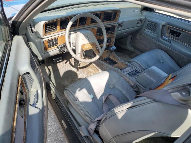 Photo 8 from auction – 1986 LINCOLN MARK VII with VIN 1LNBP98F5GY614549