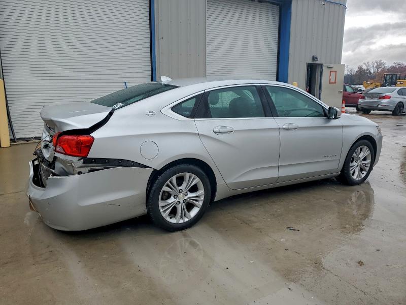 Photo 3 from auction – 2014 CHEVROLET IMPALA with VIN 2G1125S39E9192169