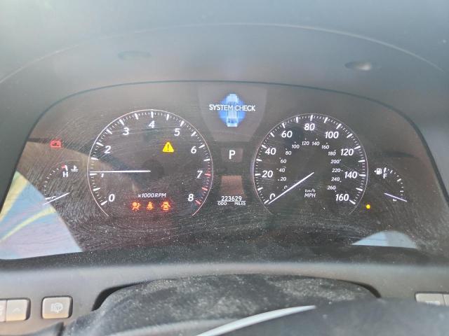 Photo 9 from auction – 2009 LEXUS LS 460 with VIN JTHBL46F095084872