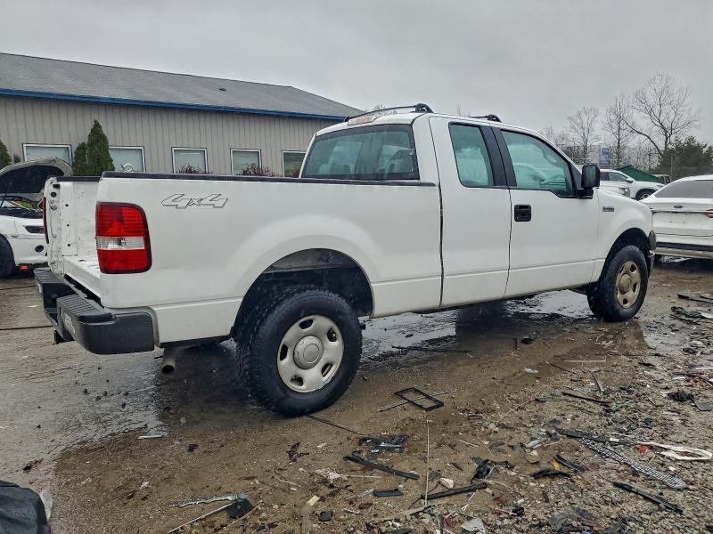 Photo 3 from auction – 2005 FORD F150 with VIN 1FTRX14W25NB39712