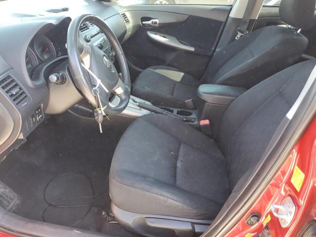 Photo 7 from auction – 2010 TOYOTA COROLLA BA with VIN 2T1BU4EE0AC483893