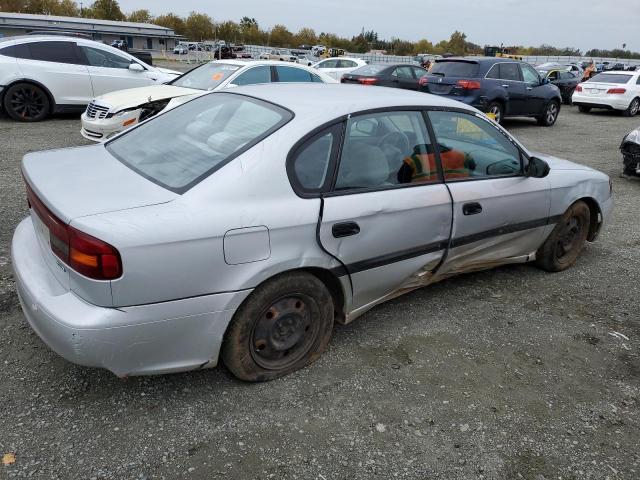 Photo 3 from auction – 2002 SUBARU LEGACY L with VIN 4S3BE635727215311