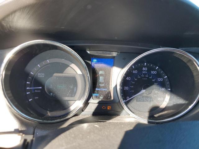 Photo 9 from auction – 2015 HYUNDAI SONATA with VIN KMHEC4A46FA125752