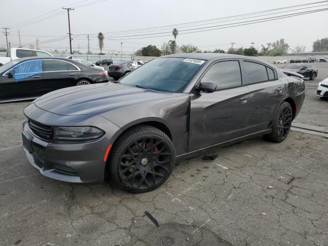 DODGE CHARGER 2016 with VIN 2C3CDXAG3GH118558 - Photo from auction