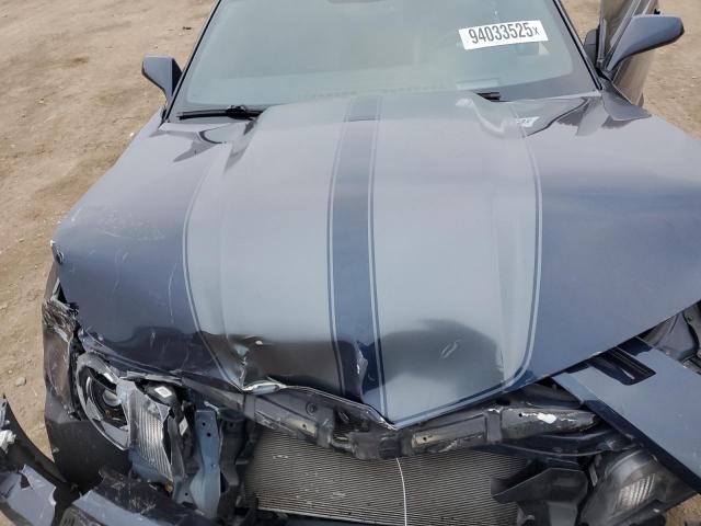 Photo 11 from auction – 2012 CHEVROLET CAMARO 2SS with VIN 2G1FT1EW0C9203381