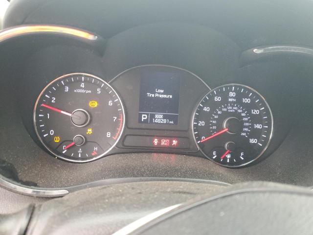 Photo 9 from auction – 2014 KIA FORTE EX with VIN KNAFX4A80E5106425