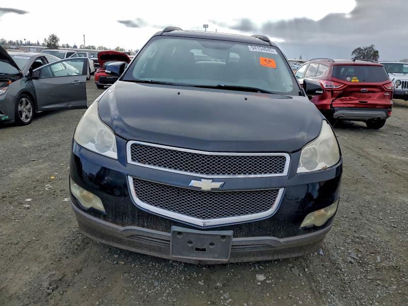 Photo 5 from auction – 2012 CHEVROLET TRAVERSE L with VIN 1GNKRGED1CJ180615