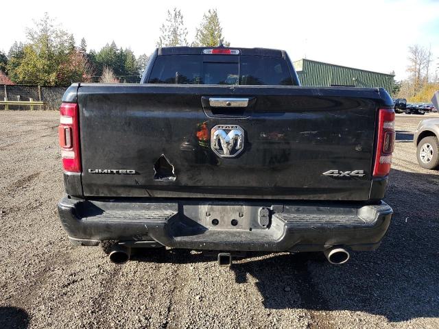 Photo 6 from auction – 2020 RAM 1500 LIMIT with VIN 1C6SRFHM2LN249519