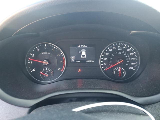 Photo 9 from auction – 2019 KIA STINGER with VIN KNAE35LC1K6044781
