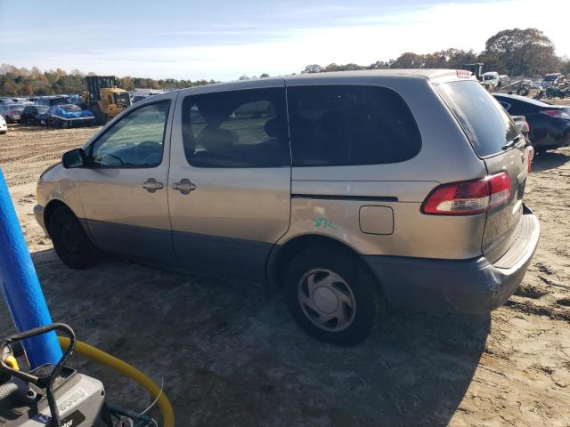 Photo 2 from auction – 2001 TOYOTA SIENNA CE with VIN 4T3ZF19C11U333555
