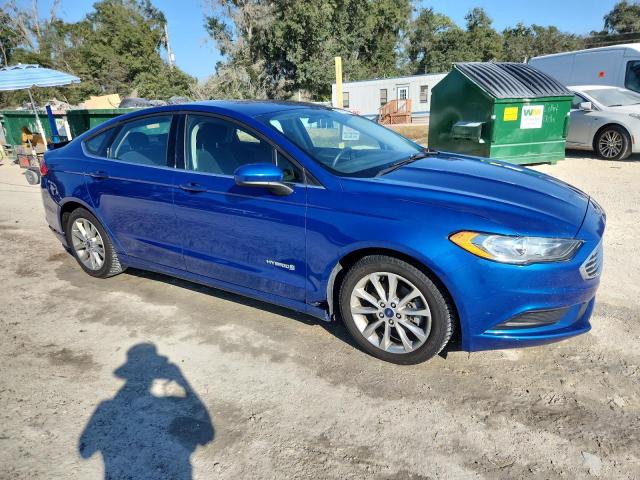 Photo 4 from auction – 2017 FORD FUSION SE with VIN 3FA6P0LU7HR325525
