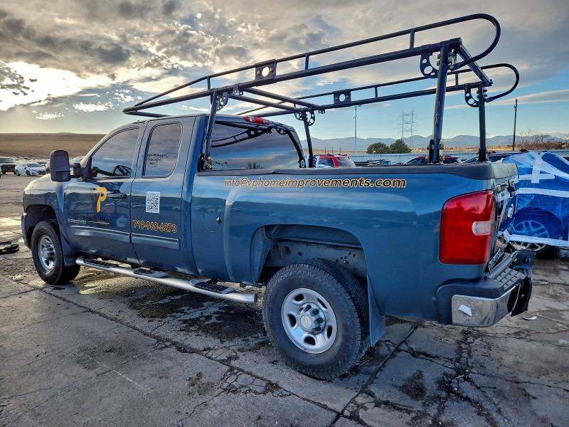 Photo 2 from auction – 2009 CHEVROLET SILVERADO with VIN 1GCHK59629E118973