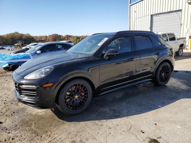 PORSCHE CAYENNE GT 2021 with VIN WP1AG2AY0MDA33092 - Photo from auction