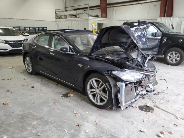 Photo 4 from auction – 2014 TESLA MODEL S with VIN 5YJSA1H14EFP41320