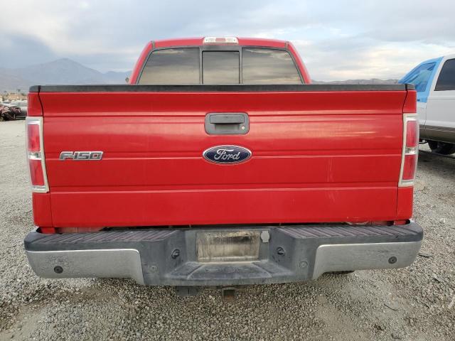 Photo 6 from auction – 2014 FORD F150 SUPER with VIN 1FTFW1EF2EKD16152