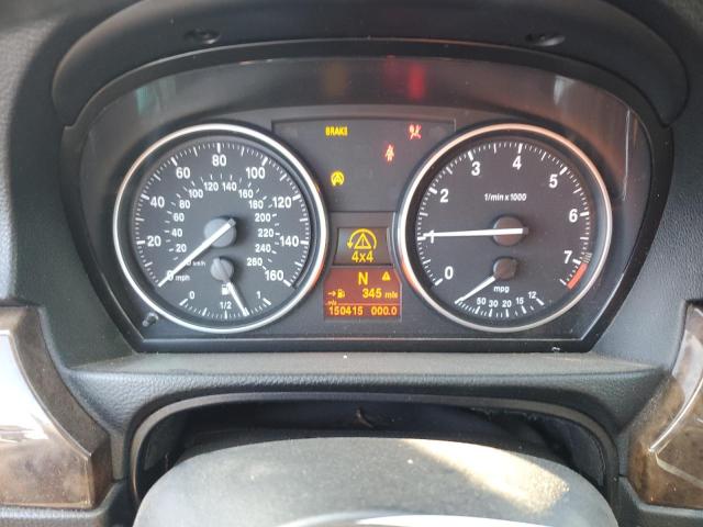 Zdjęcie 9 z aukcji – 2010 BMW 328 XI z VIN WBAPK7C5XAA458355