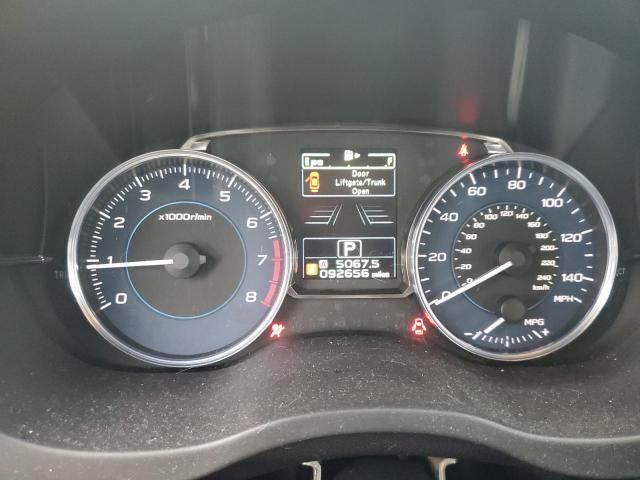 Photo 9 from auction – 2015 SUBARU IMPREZA SP with VIN JF1GJAS66FH024340