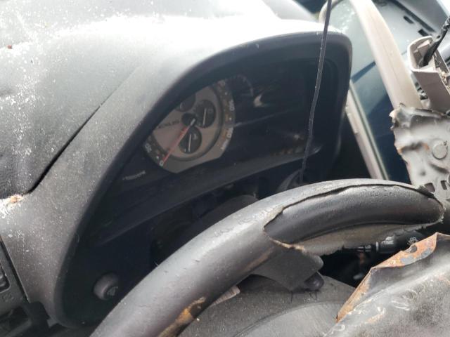 Photo 9 from auction – 2003 LEXUS IS 300 with VIN JTHBD192830065673
