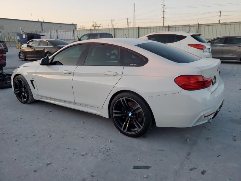 Photo 2 from auction – 2016 BMW 435 I GRAN with VIN WBA4B1C57GG242825