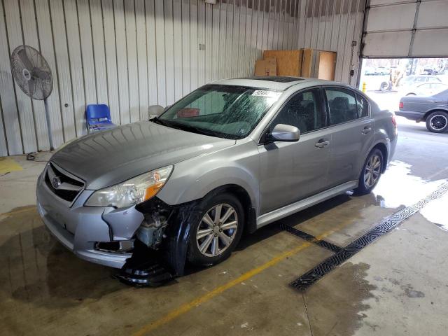 SUBARU LEGACY 2.5 2011 with VIN 4S3BMBG66B3219226 - Photo from auction