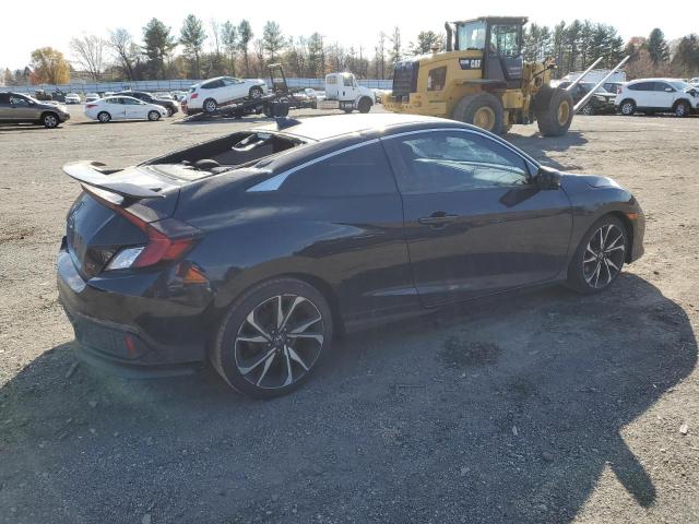 Photo 3 from auction – 2018 HONDA CIVIC SI with VIN 2HGFC3A57JH758333